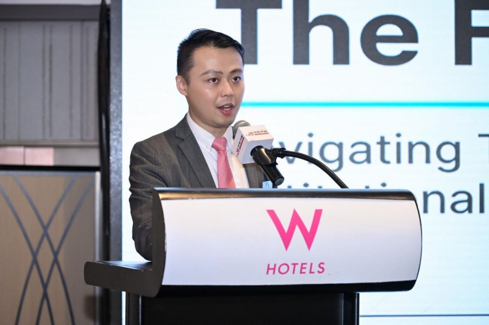 链接全球资本，解锁资管新方向——第四届HED亚洲峰会·中国香港圆满落幕