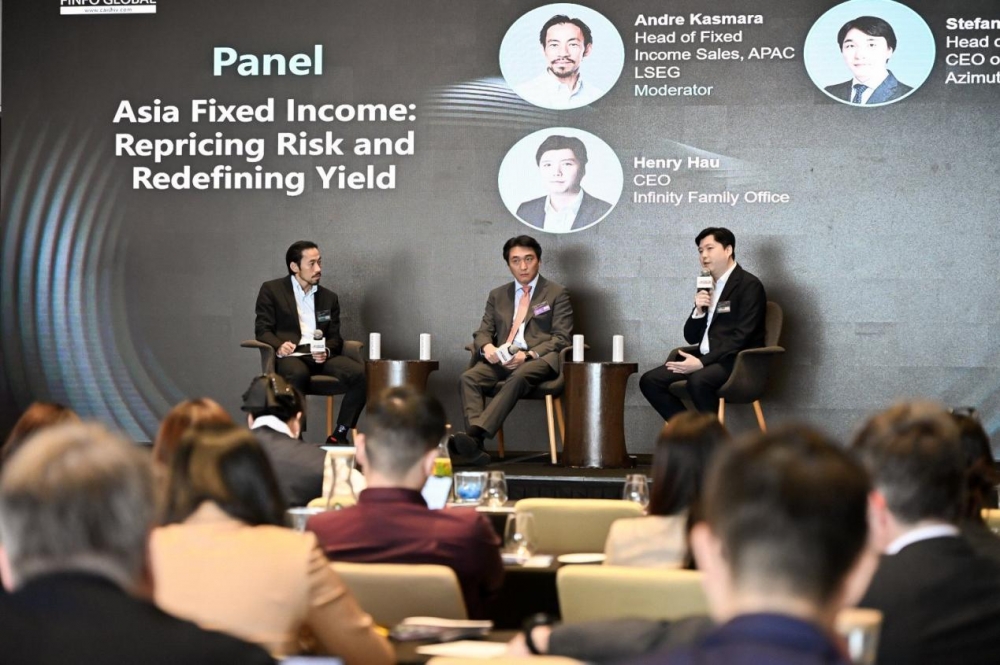 链接全球资本，解锁资管新方向——第四届HED亚洲峰会·中国香港圆满落幕