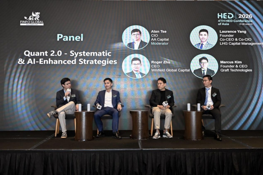 链接全球资本，解锁资管新方向——第四届HED亚洲峰会·中国香港圆满落幕