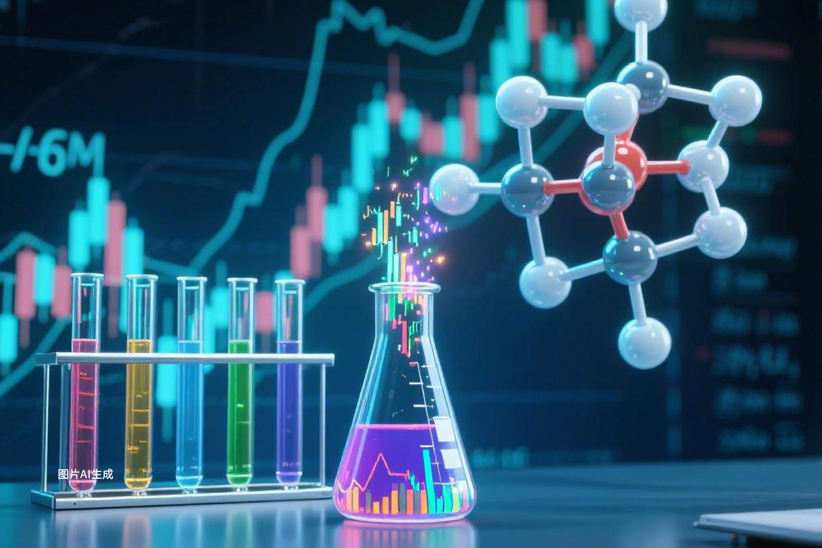 “科技自立自强”提供发展机遇，化工新材料自主产业链有望受益