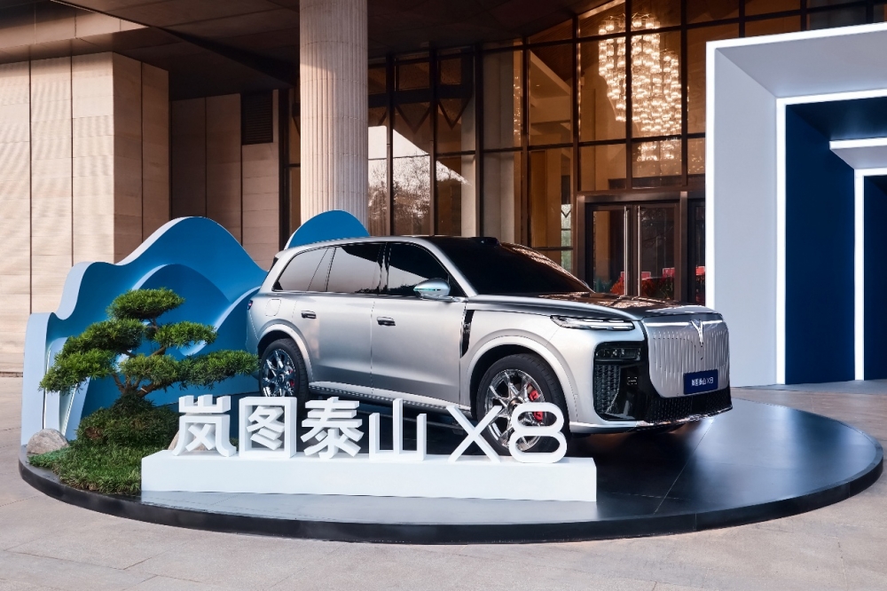 “高毛利+技术储备”双护城河，岚图汽车释放穿越周期价值锚