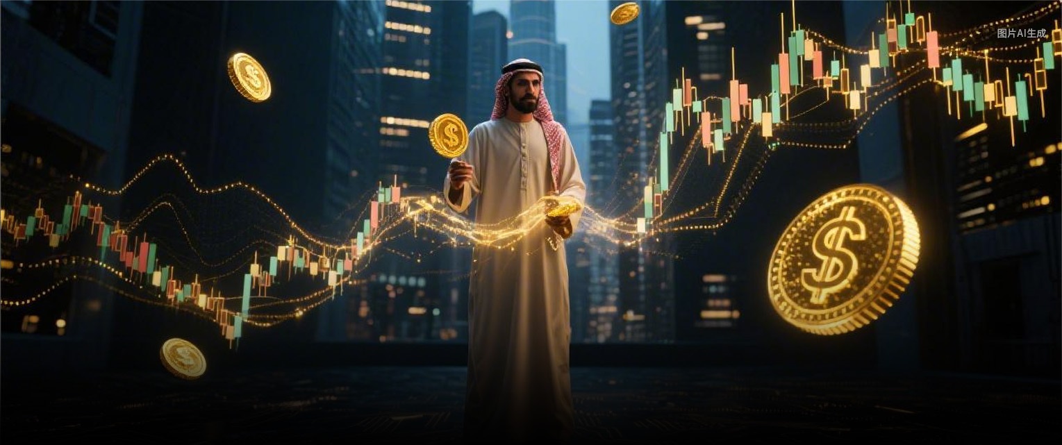 中东资金，正涌入A股！下一只10倍牛股“源杰科技”已在路上