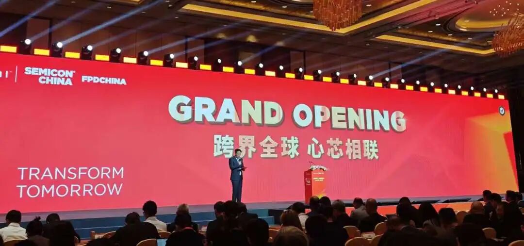 奕斯伟材料亮相SEMICON China 2026，以先进技术赋能半导体产业发展