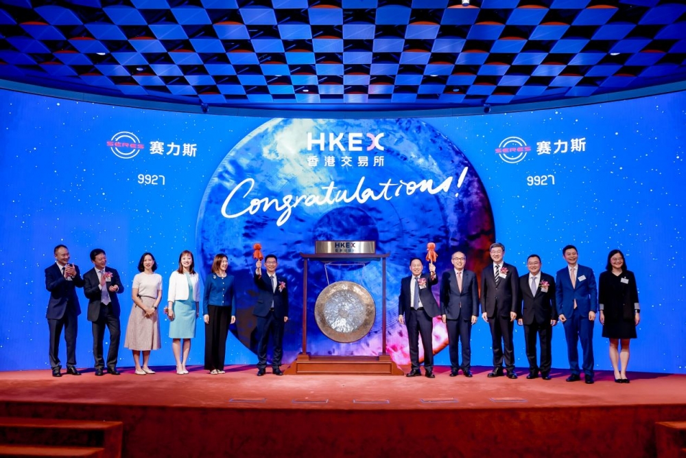 2025年赛力斯营收1650.5亿元创新高 研发投入125.1亿元同比增长77.4%