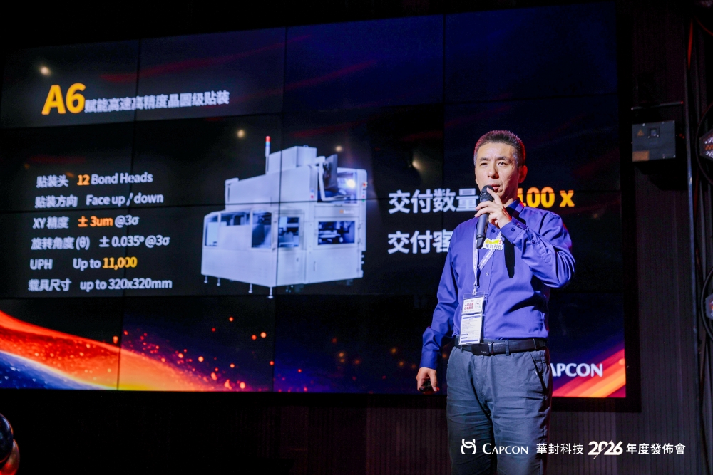 华封科技2.0战略启航 携手亿道信息共启先进封装产业新篇章