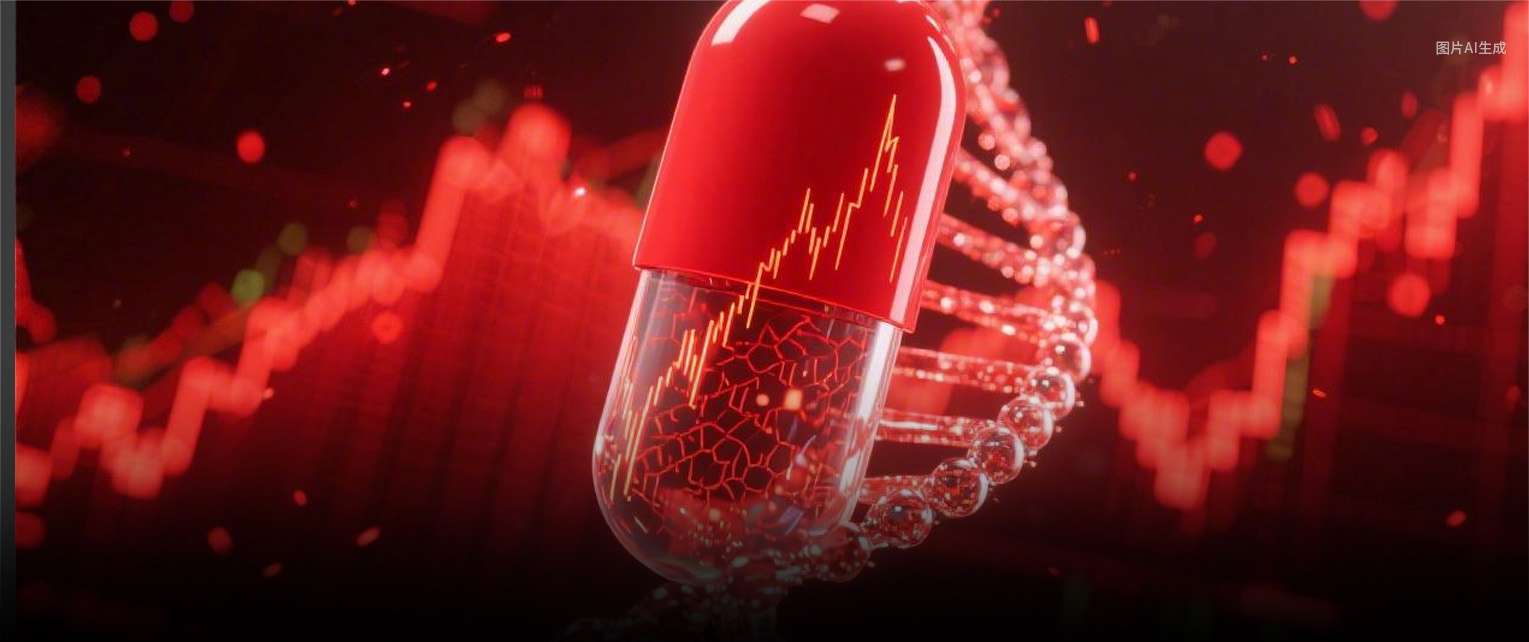 牛散赵建平连续重仓!创新药迎来配置时点!