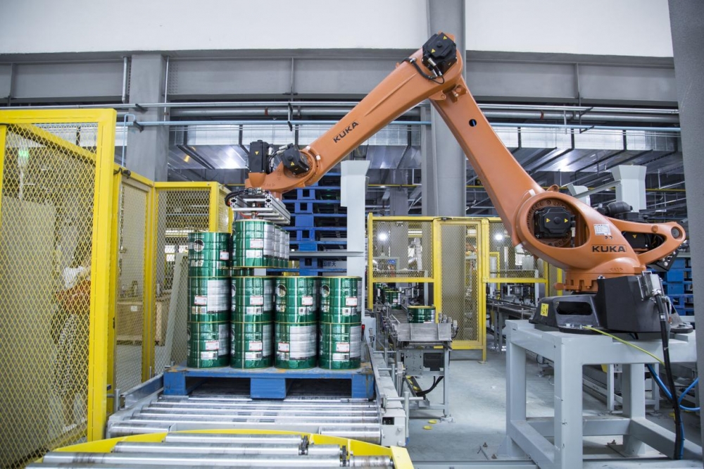 全链质量管控显效，东方雨虹获评“全国产品和服务质量诚信承诺企业”