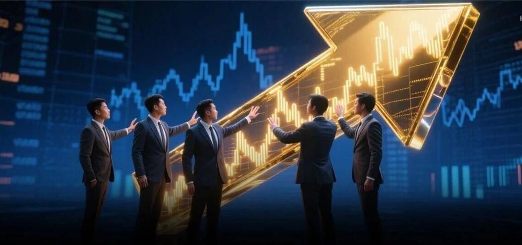 光通信、CPO彻底爆发!新一轮大级别行情机会启动!