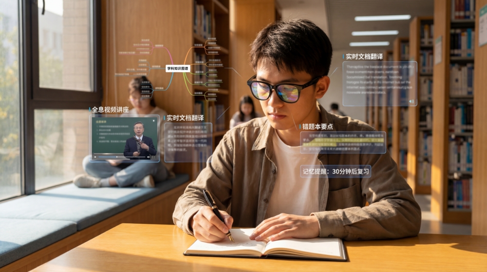 中国AI眼镜军团集体冲刺IPO，上游“卖水人”受益