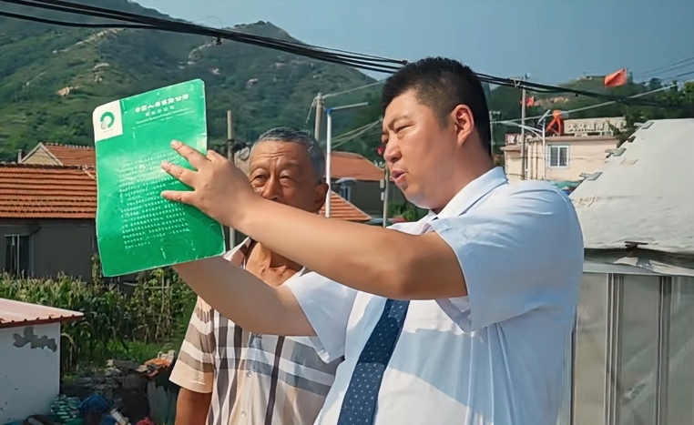 把服务做到百姓心坎上,这群国寿人在平凡中书写不凡