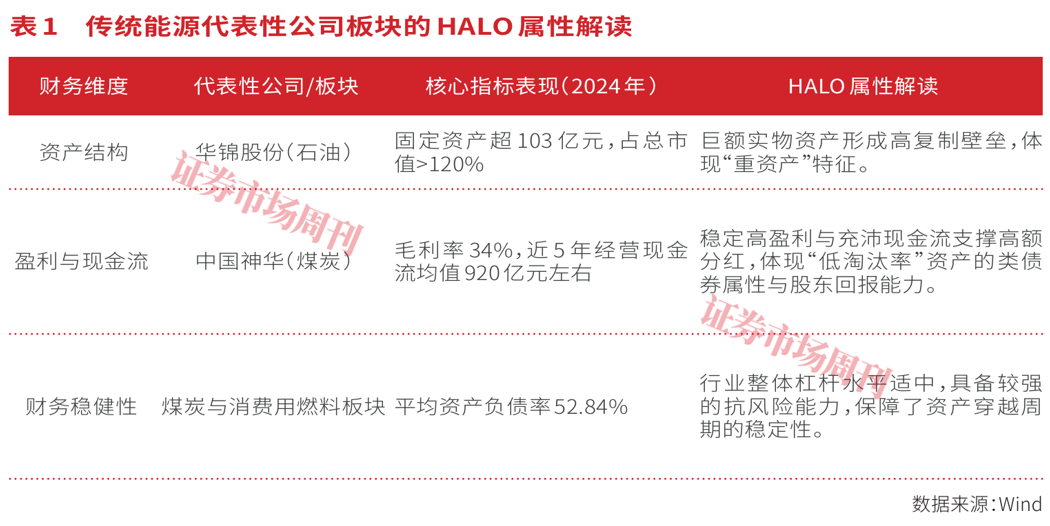 HALO资产:AI时代的“卖铲人”