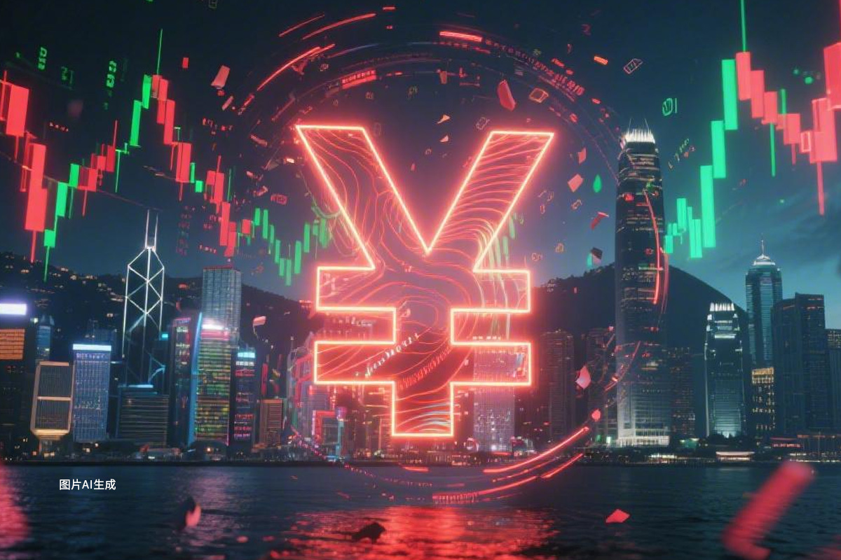 点心债发行规模超万亿元，市场外资参与度提升