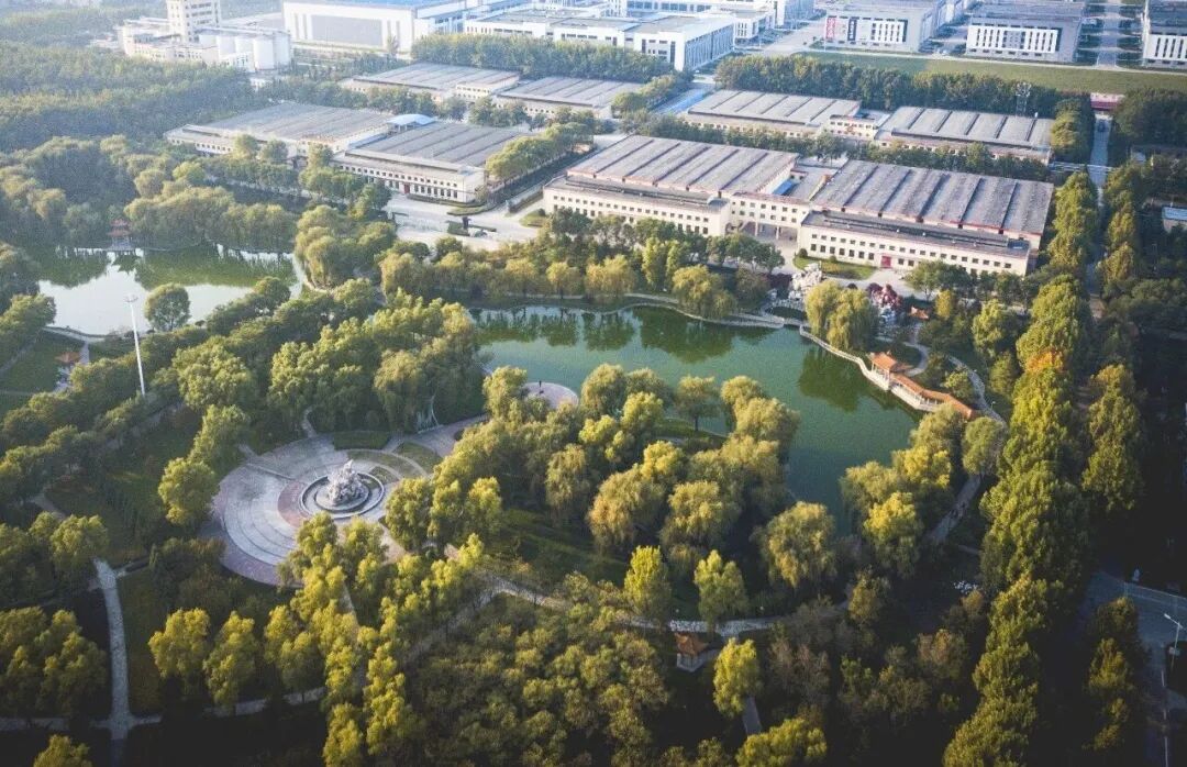 绿链奔腾，一幅汾酒全产业链的“碳中和”路线图丨杏花村·生态记