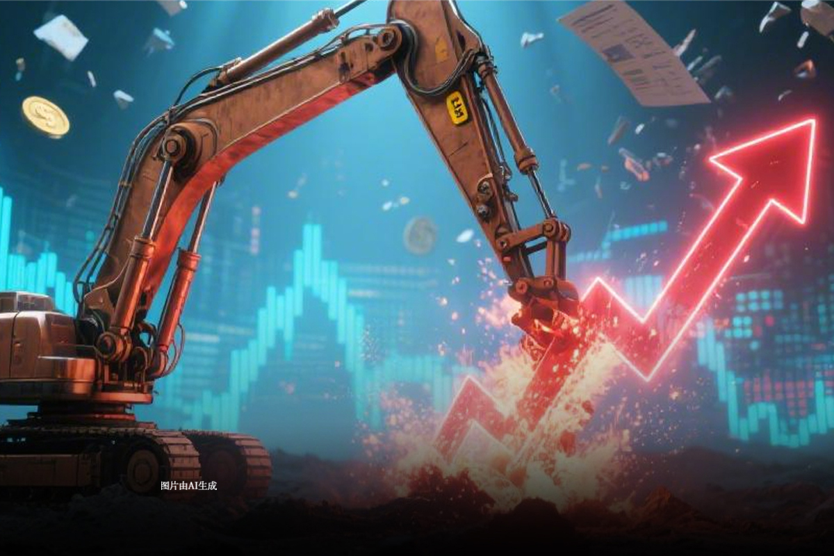 净利增长超30%!这几家工程机械龙头掘金“新蓝海”