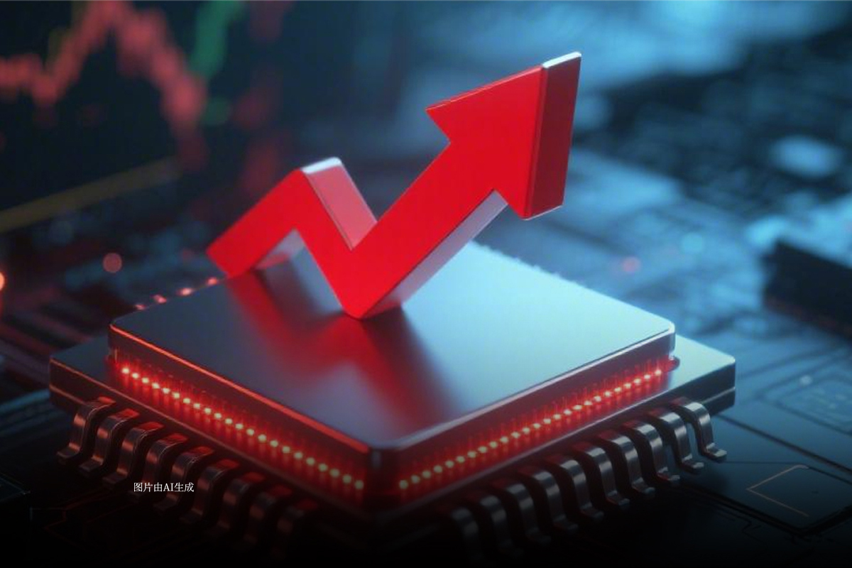 芯片产业全面进入涨价周期,模拟与数字芯片领涨