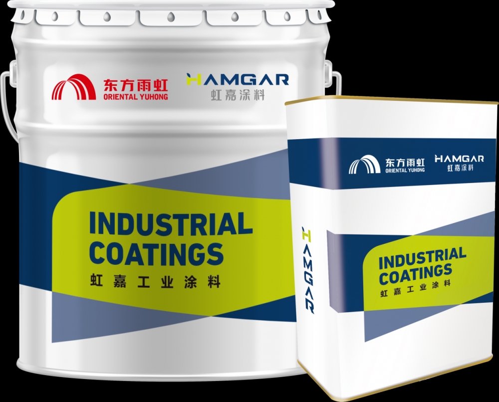 防水龙头也做新材料？东方雨虹旗下虹嘉工业涂料护航国家高铁基建