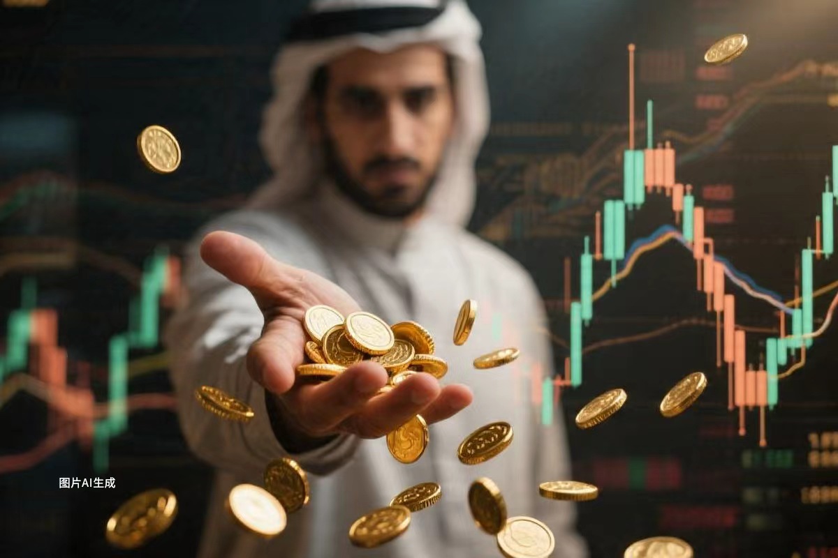 中东资金又来A股了!这条超级赛道开始爆发