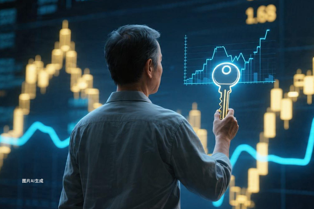 结束14年“量价双降”！中国信贷市场迎来关键拐点窗口