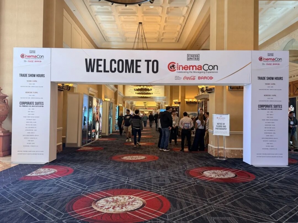 ALPD亮相CinemaCon 2026，为全球影院提供新一代光源选择