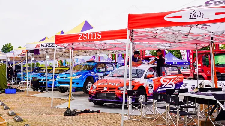 2026第二届弥勒太平湖汽车拉力赛即将开赛 国台酒业倾情