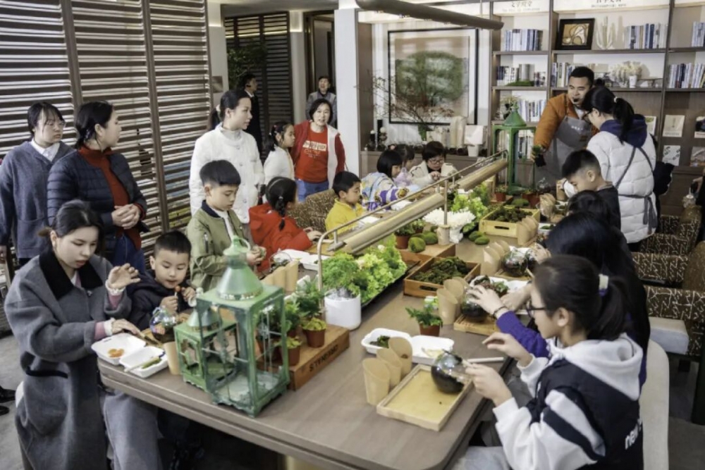 以邻为伴，招商蛇口春日友邻节激活社区新活力