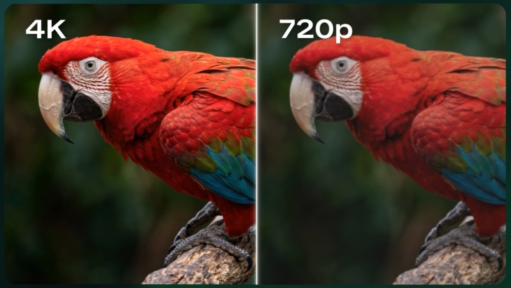 可灵AI推出业内首个原生4K直出功能，开启院线级影像创作新时代