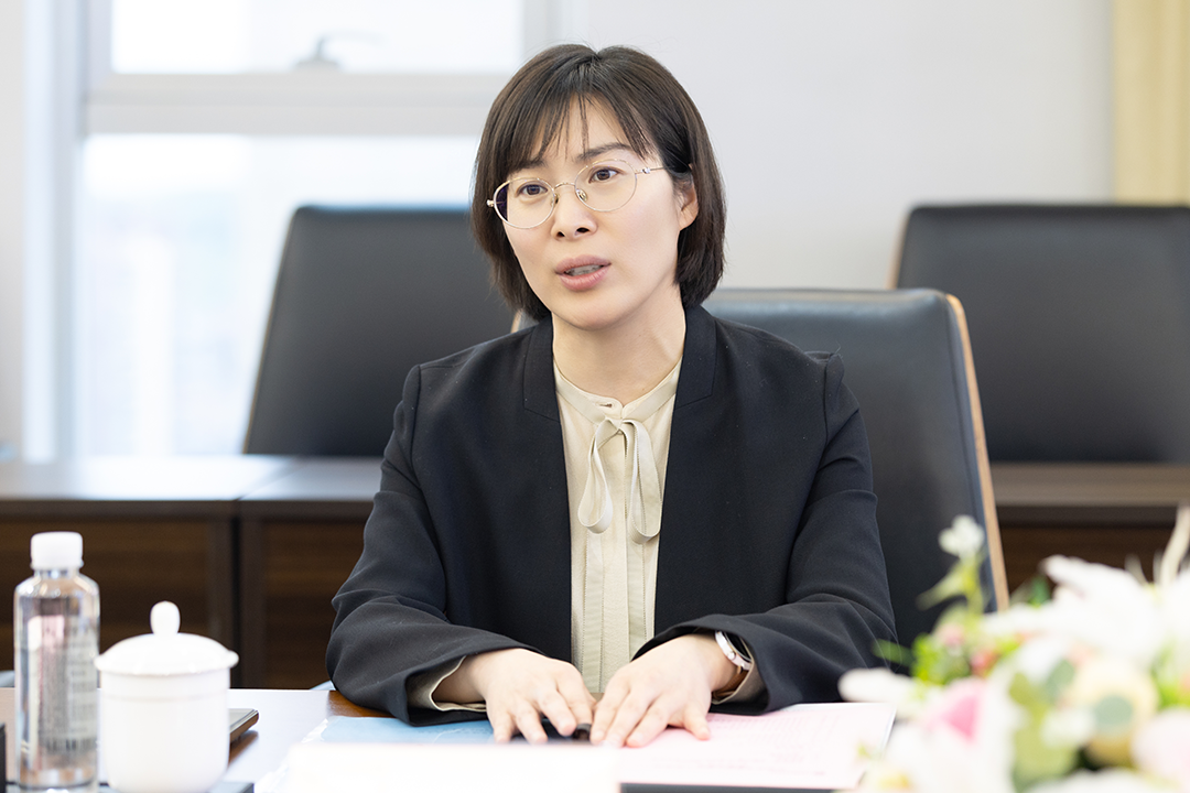 湖北襄阳市谷城县委副书记、县长杜晓溪带队赴武汉天源集团考察交流