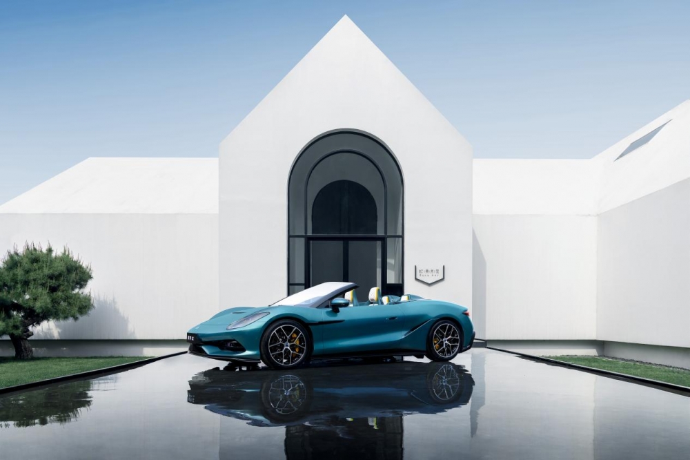 领跑全球新能源！比亚迪重磅登陆2026北京国际车展