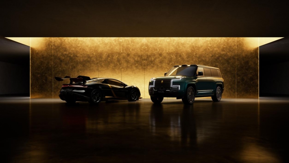 领跑全球新能源！比亚迪重磅登陆2026北京国际车展