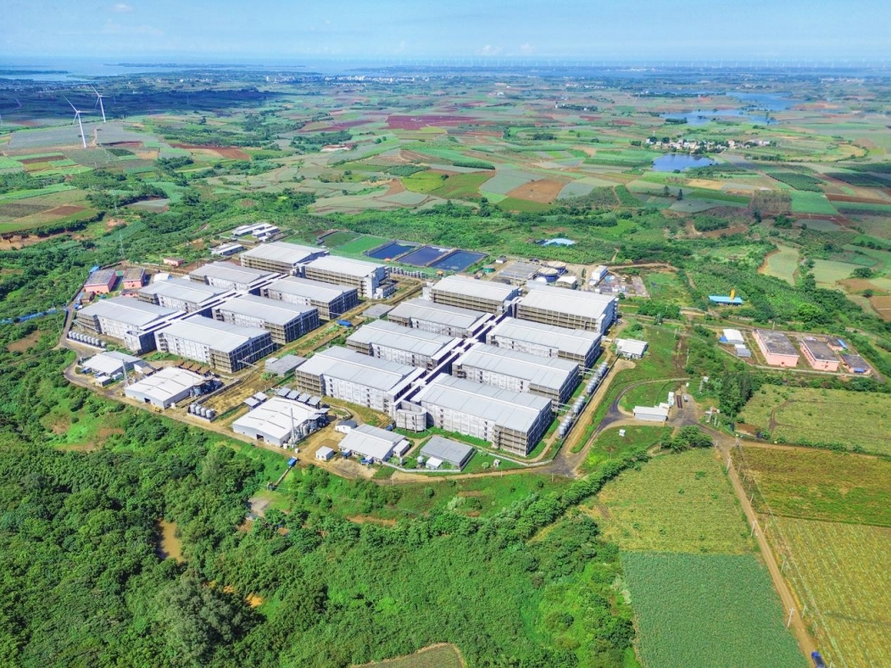 京基智农科技创新成果：菠萝渣变身绿色财富‌