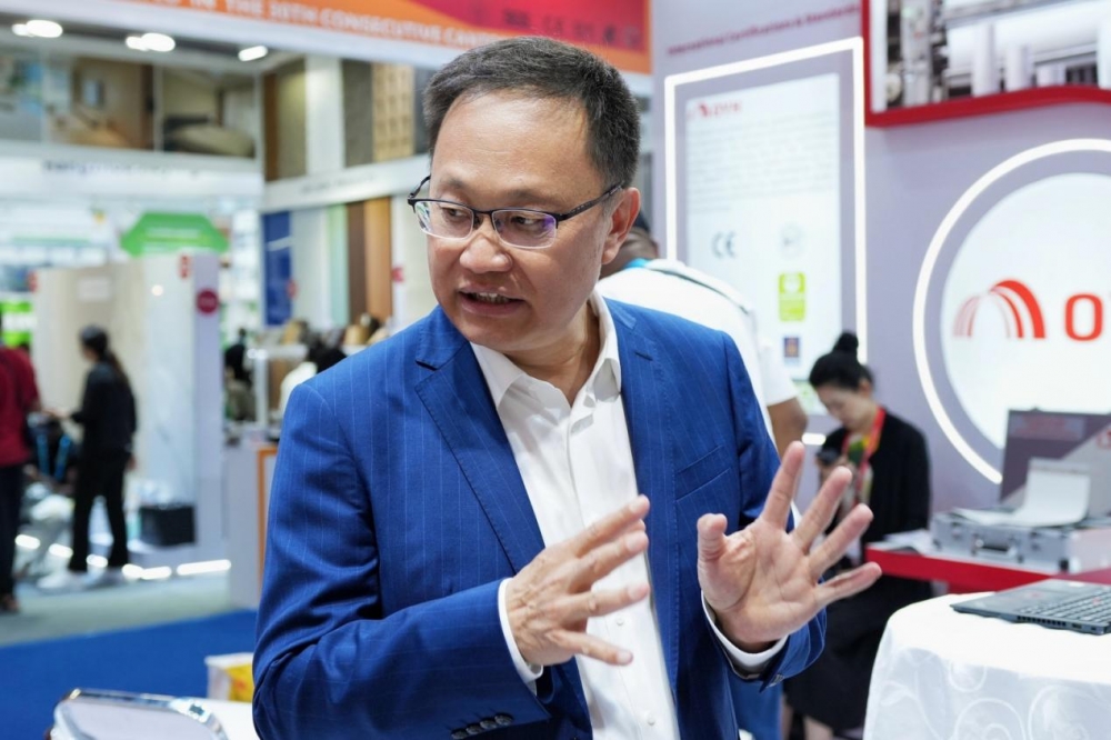 获贸促会点赞！亮相第139届广交会，东方雨虹海外发展持续高增