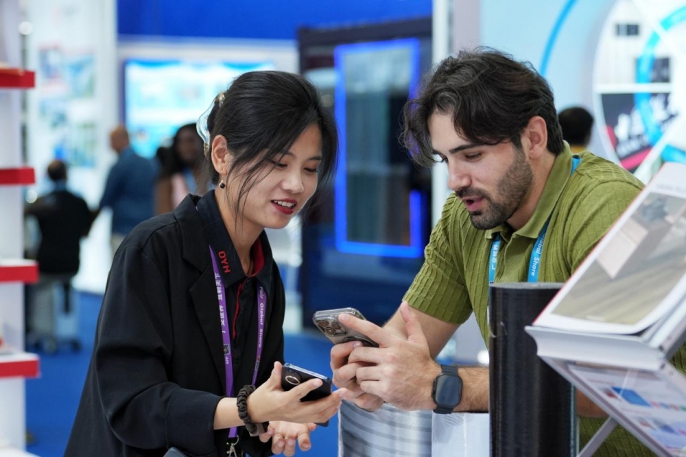 获贸促会点赞！亮相第139届广交会，东方雨虹海外发展持续高增