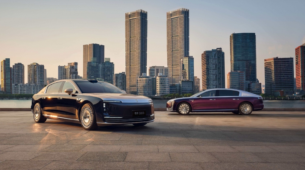 江淮汽车与华为终端签署联合创新合作协议，共促产业高质量发展