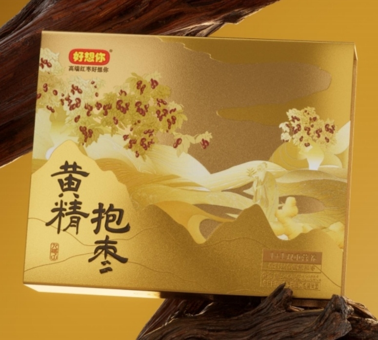 科技赋能“红枣专家”：好想你黑金枣系列火爆，冻干技术打开新增长空间