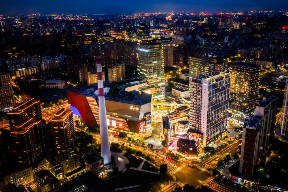 ​大悦城2025年毛利额、商业销售额双位数增长，商业引领穿越周期