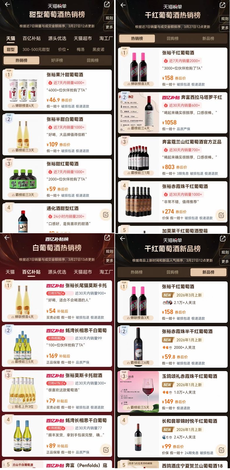 百万预售背后，中国葡萄酒正在重新定义“上桌”