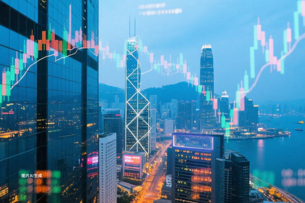 瑞银、汇丰蓄势待发，香港引领亚洲财富管理需求回暖