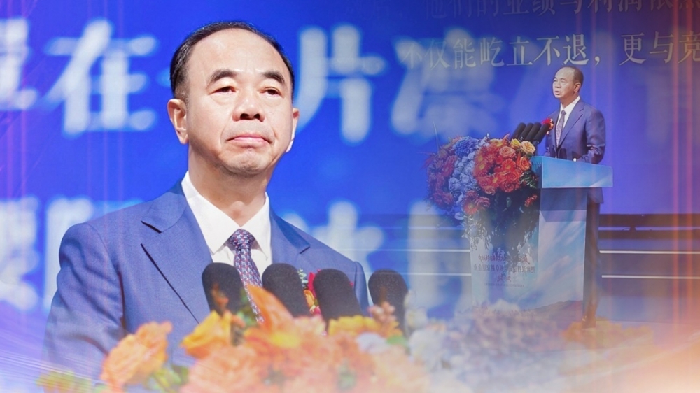泥淖中更显龙头韧性——欧派家居姚良松:谁的体力好,谁就能走出来