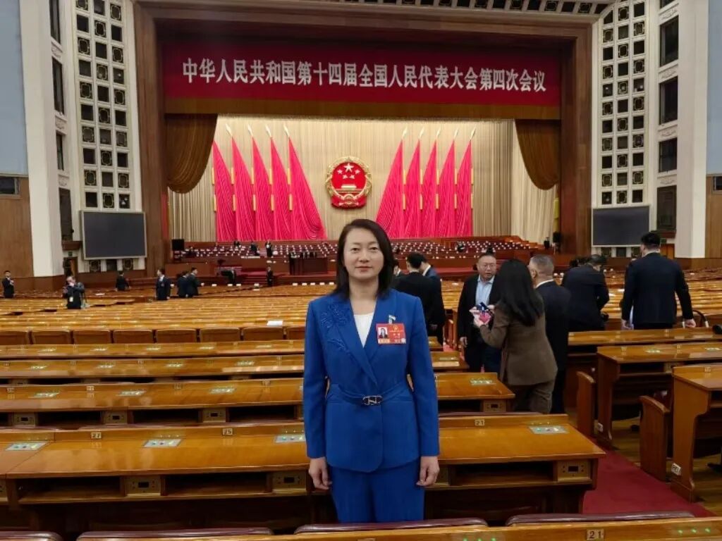步长制药副董事长赵菁建议被列为全国人大重点督办建议