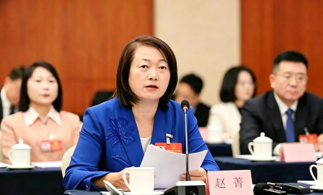 步长制药副董事长赵菁建议被列为全国人大重点督办建议