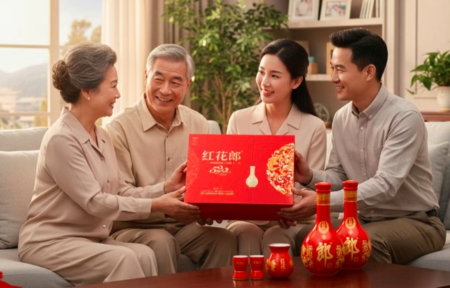 爱要表达,礼要醇香!郎酒520四大活动甜蜜来袭,为幸福出发