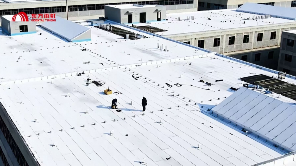 “好房子”赛道持续发力!东方雨虹一防水系统入选住建部名录,成长逻辑持续兑现