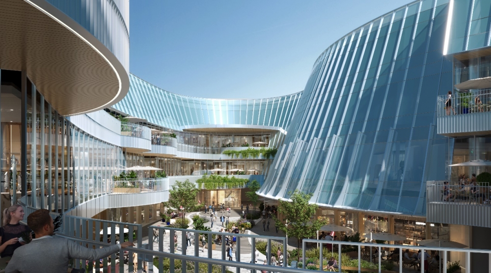 全新复合商业空间！京东官宣推出JD SPACE京东天地