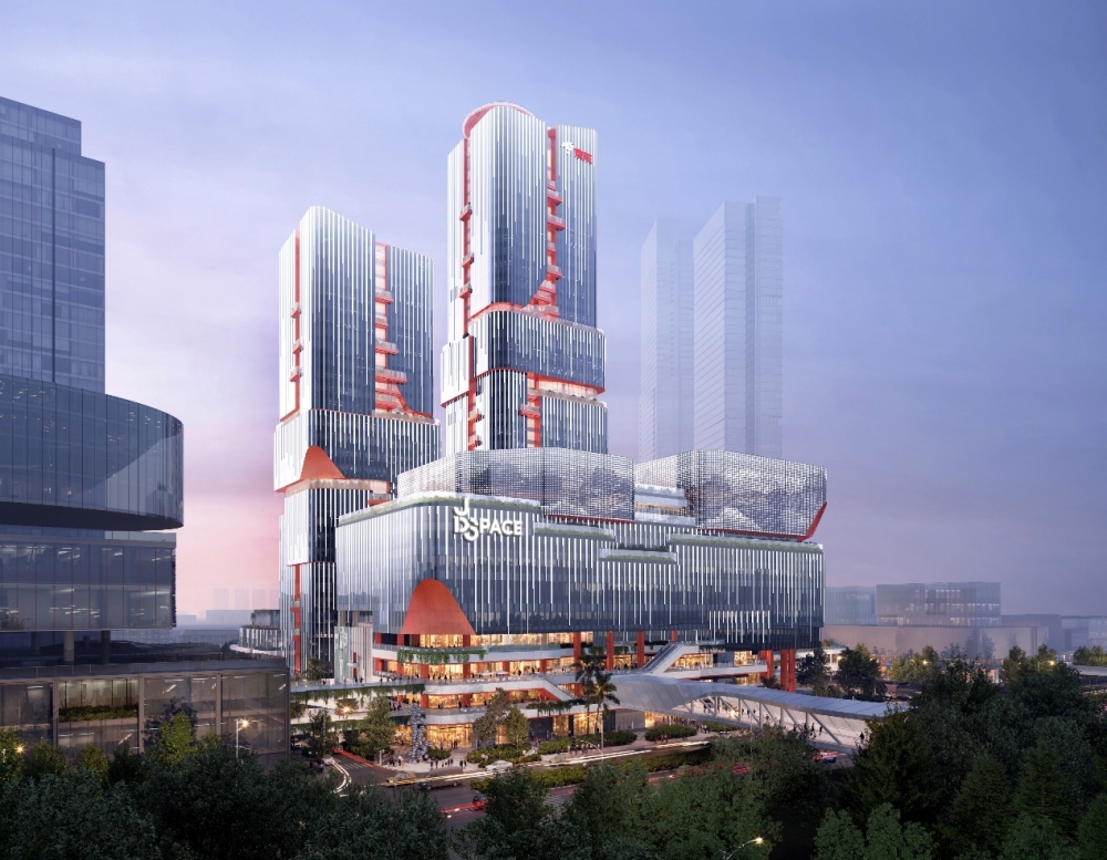 全新复合商业空间！京东官宣推出JD SPACE京东天地