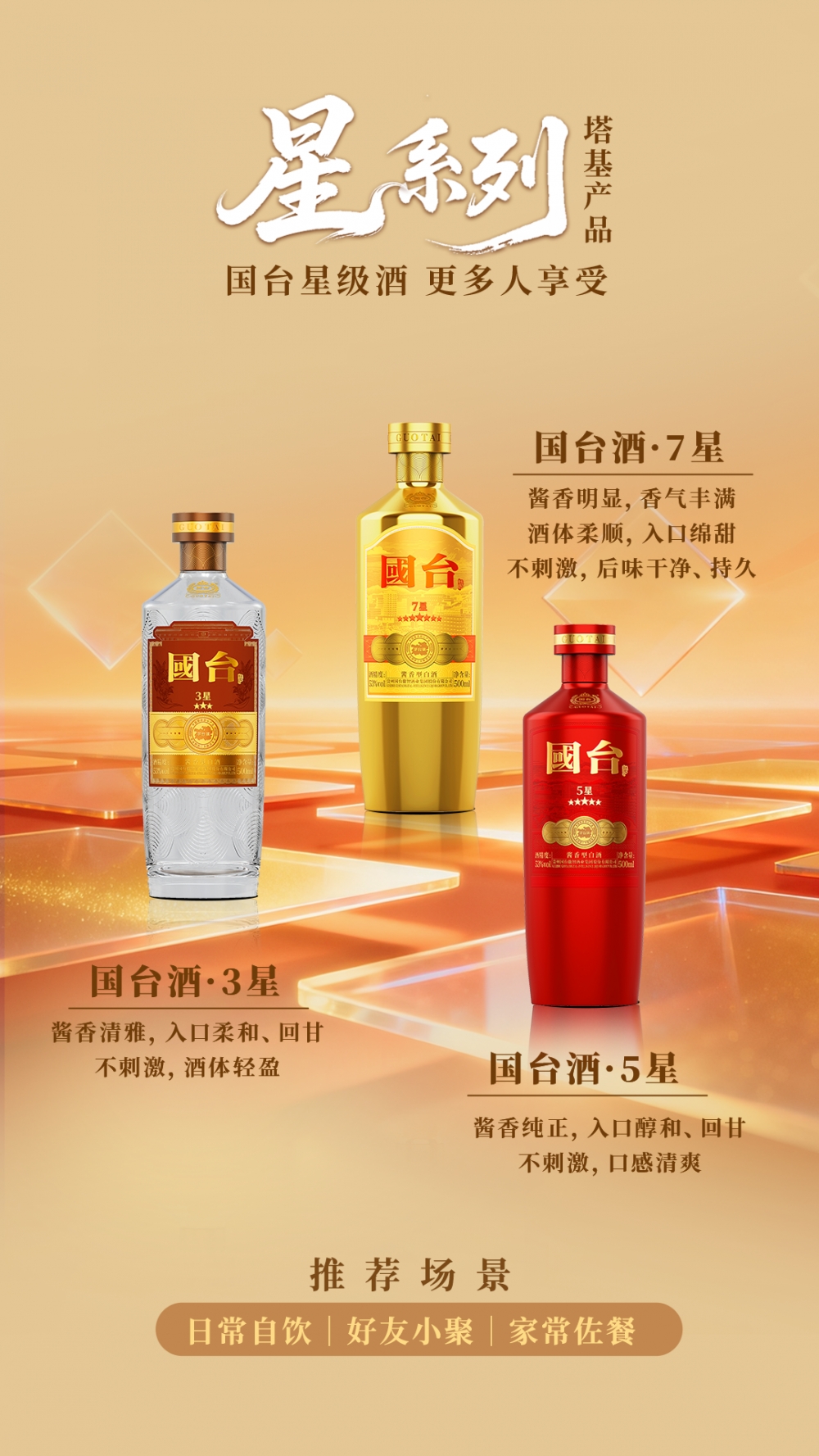 国台的好酒金字塔，好在哪里？