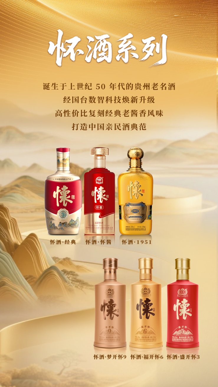 国台的好酒金字塔，好在哪里？