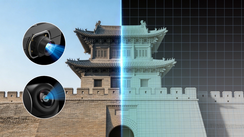 光峰专显发布AIMapper软件,3D Mapping全流程更简单、智能、高效