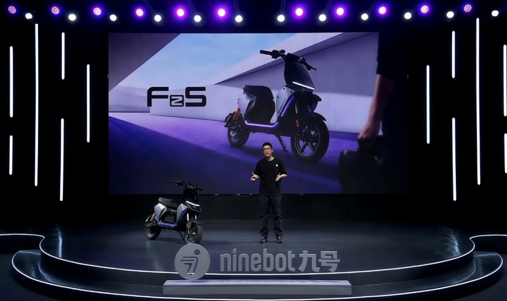 ​九号2026新品发布会连发4款新车 重新定义“好车标准”
