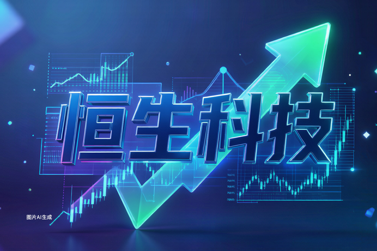 恒生科技反弹，AI交易的下一阶段是否已到来？