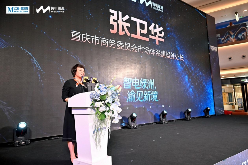 红星美凯龙西南首座MEGA-E智电绿洲开业,“店态创新”成“智电2.0”破局关键